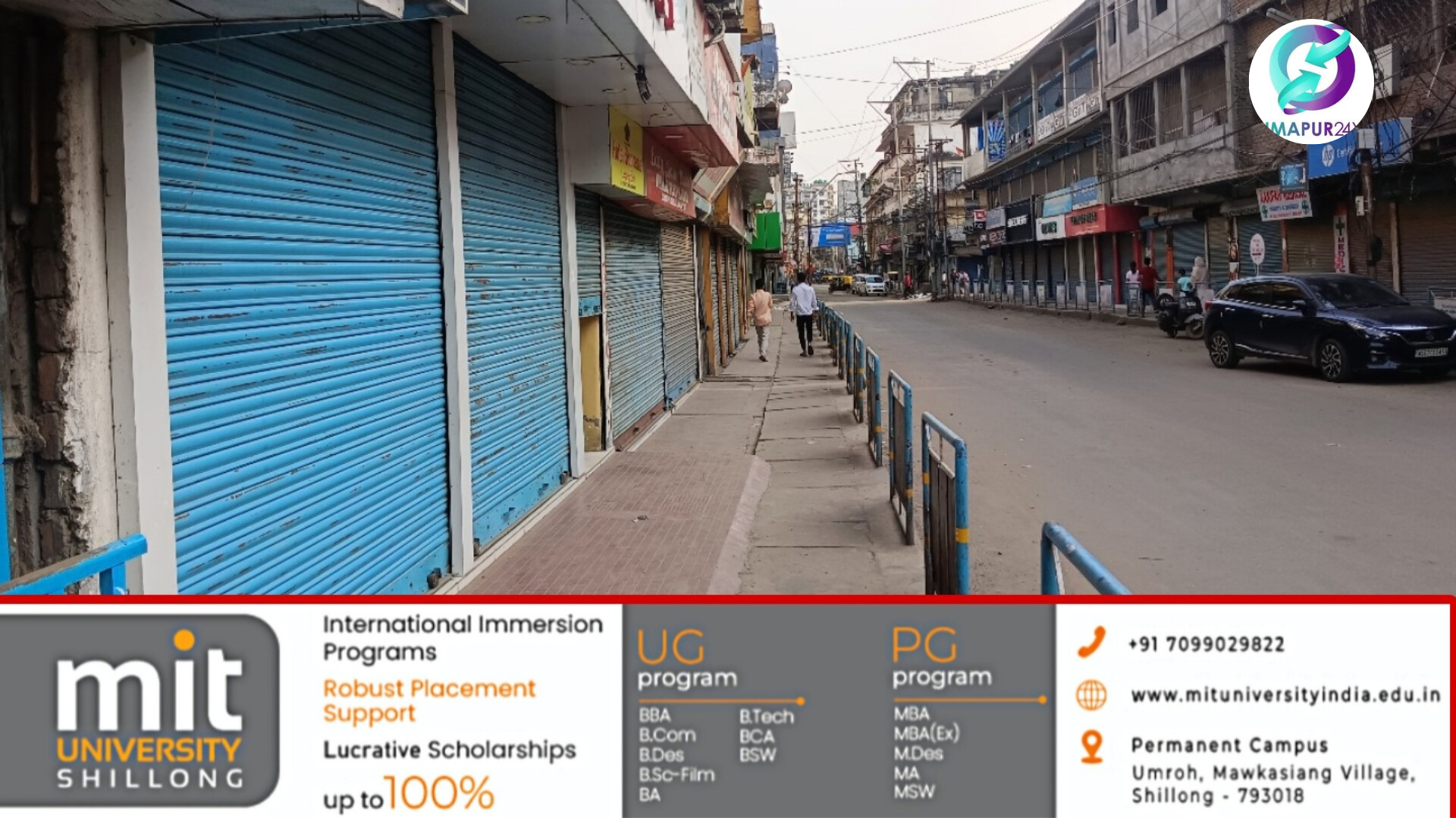 DMC Allows Sunday Afternoon Operation for Select Businesses