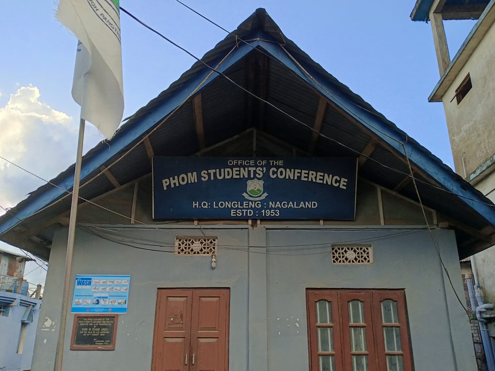 PSC Raises Alarm Over Inactive Govt Offices in Longleng 