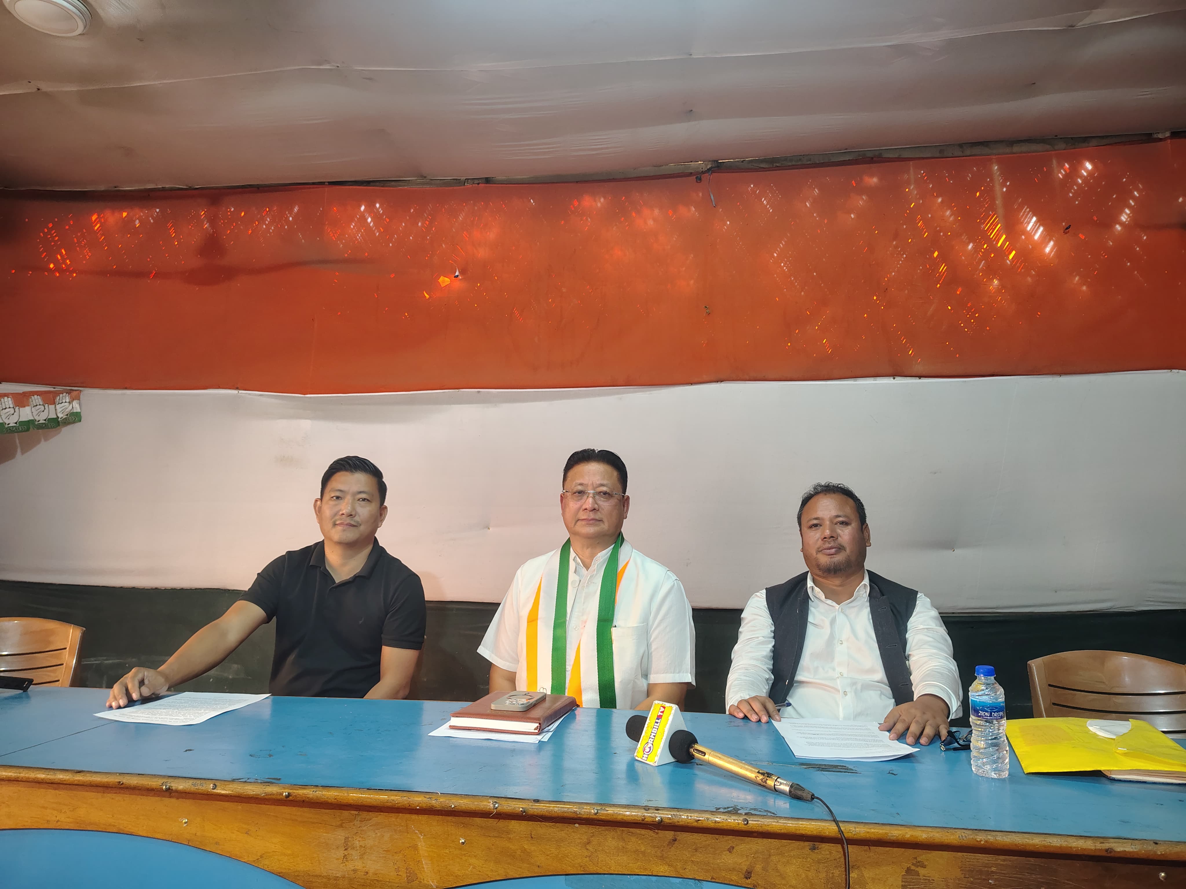 NPCC Slams Himanta Biswa Sarma Over Divisive Politics Extends Solidarity to Assam Congress Ahead of Polls