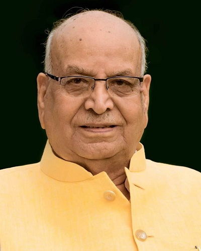 Madhya Pradesh Governor Lalji Tandon passes away.
